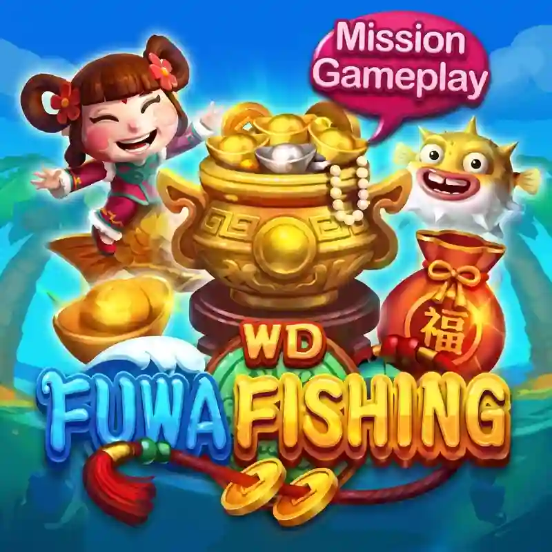 Trò chơi bắn cá Wd Fuwa Fishing trực tuyến tại rg88